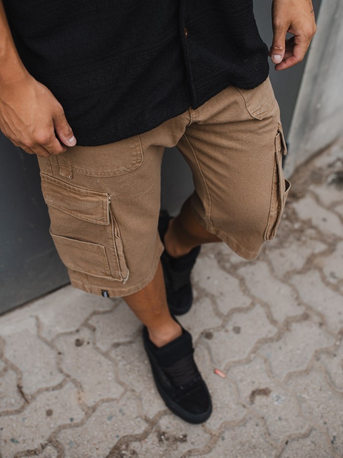 JORT CARGO CAMEL