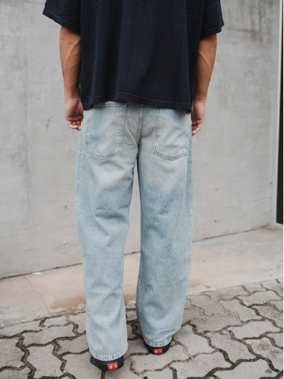 JEAN SUPER BAGGY OXIDO