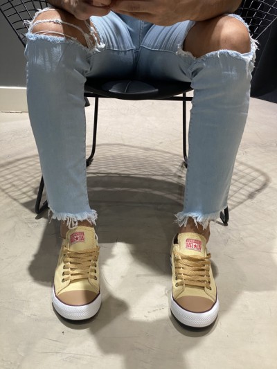 CONVERSE BEIGE