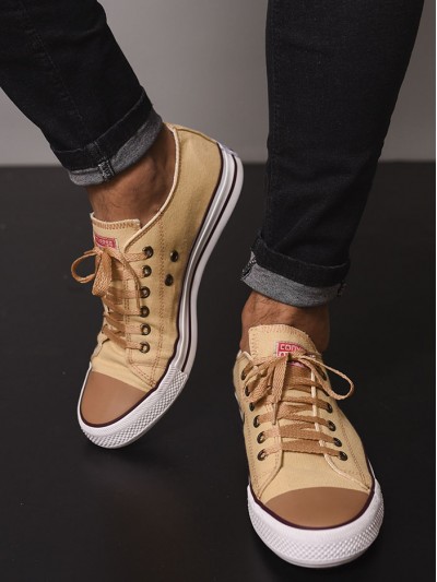 CONVERSE BEIGE