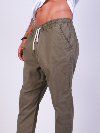 PANTALON YORK VERDE