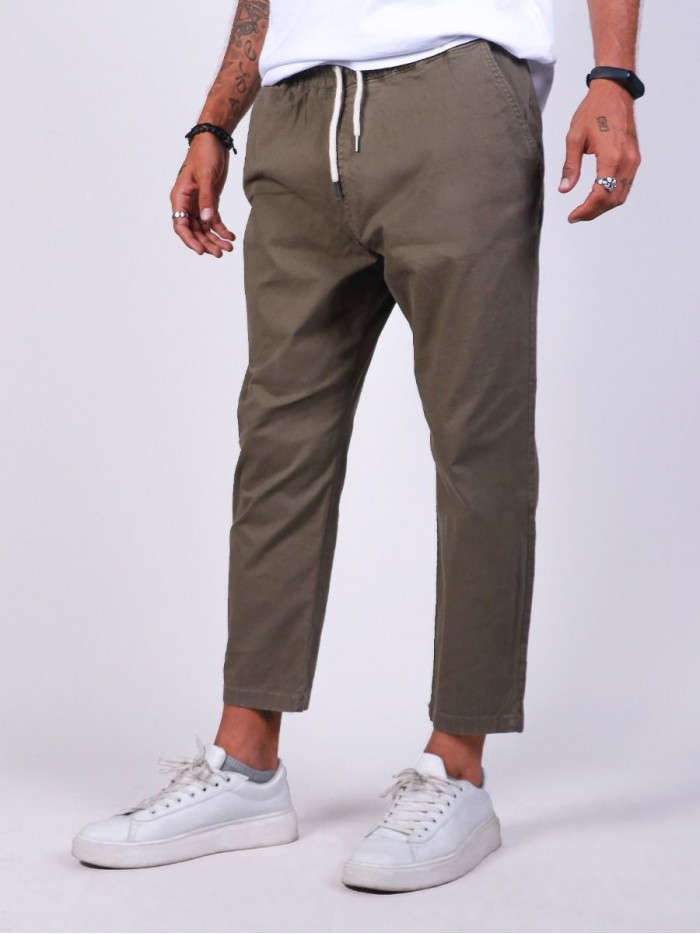 PANTALON YORK VERDE