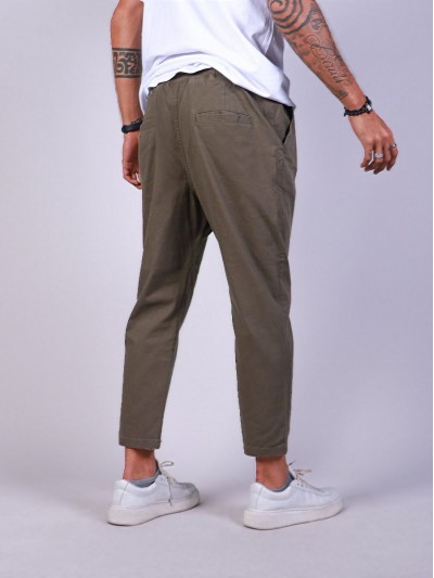 PANTALON YORK VERDE