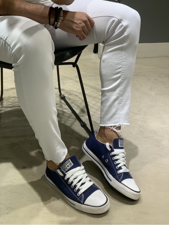 CONVERSE AZUL