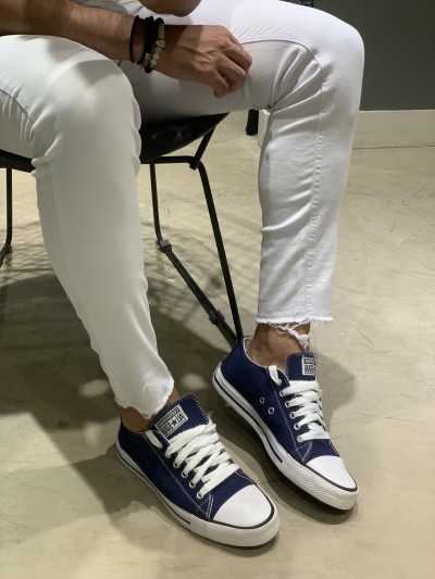 CONVERSE AZUL