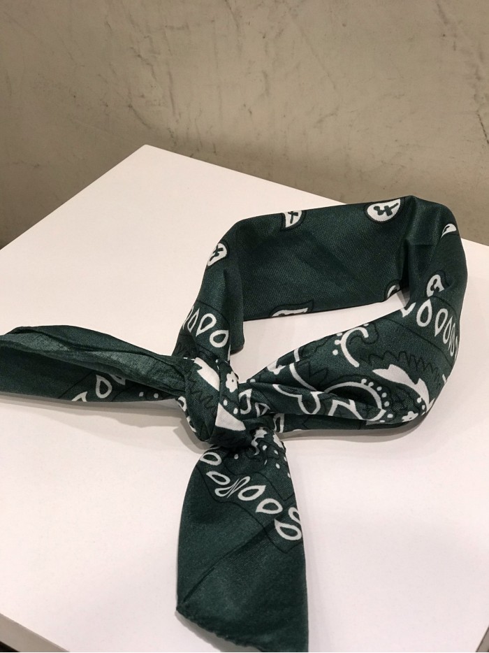 BANDANA VERDE OSC