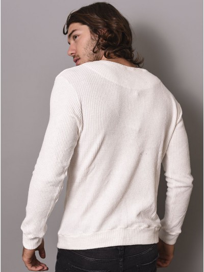 SWEATER SYD CRUDO