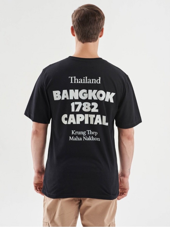 REMERA BANGKOK NEGRO