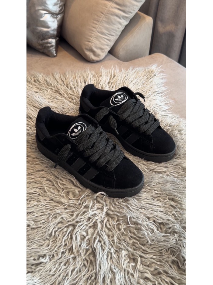 Adidas total black hotsell