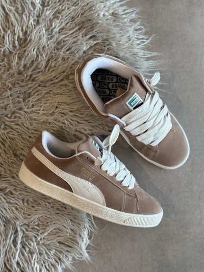 PUMA SUEDE XL BEIGE