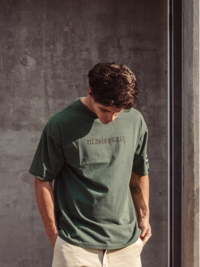 REMERA ELITE VERDE