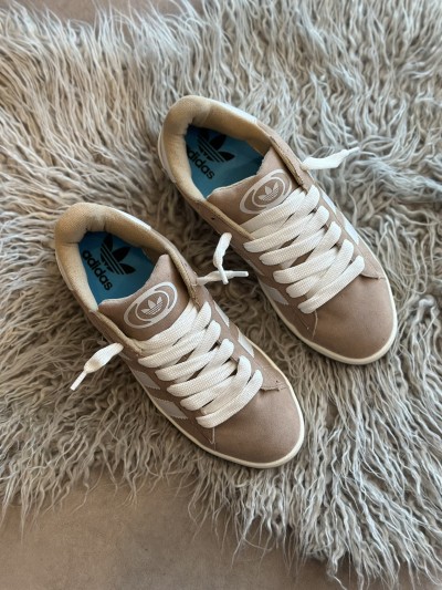 ADIDAS CAMPUS 00S BEIGE OSCURO