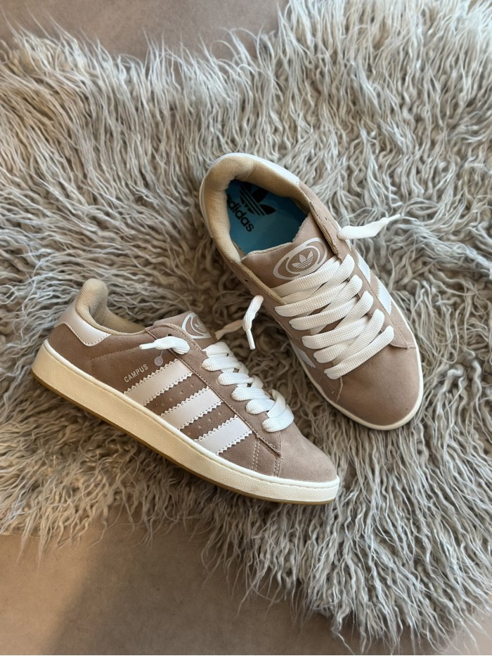 ADIDAS CAMPUS 00S BEIGE OSCURO