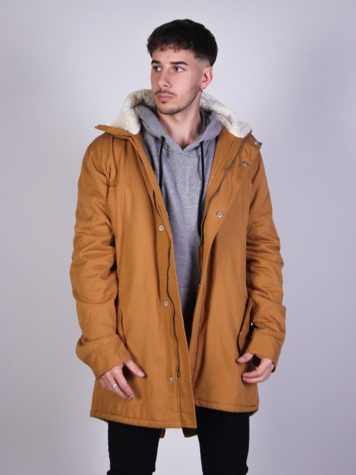 PARKA PROTEUS CAMEL