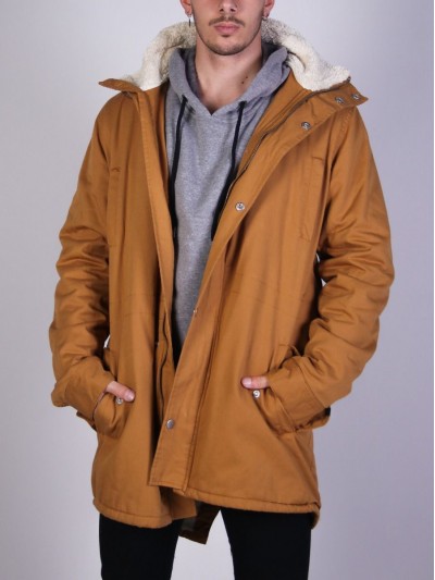 PARKA PROTEUS CAMEL