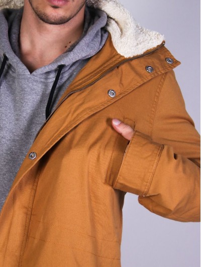 PARKA PROTEUS CAMEL