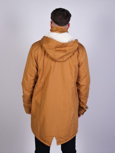 PARKA PROTEUS CAMEL