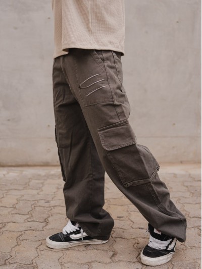 PANTALON CARGO 1025 BIG S VERDE