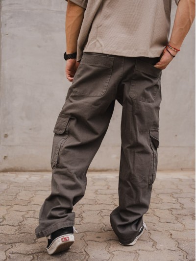 PANTALON CARGO 1025 BIG S VERDE