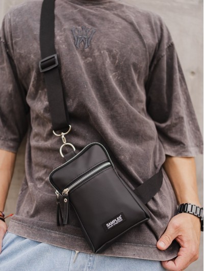 MINI CROSSBODY BLACK